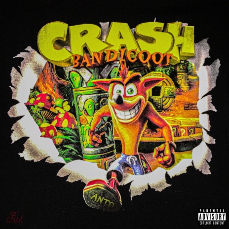 Crash Bandicoot ft. GeeyTheKid