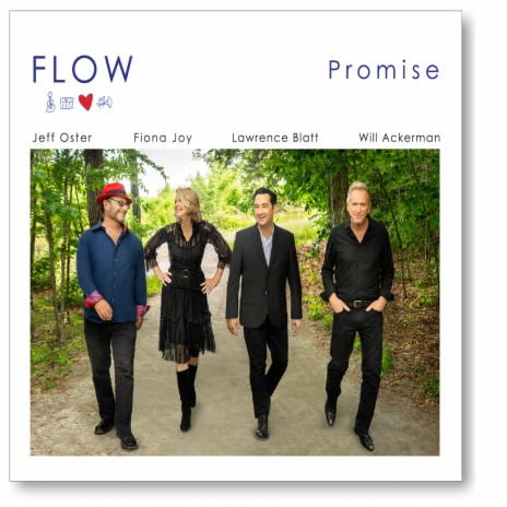 Promise ft. Will Ackerman, Fiona Joy Hawkins, Lawrence Blatt & Jeff Oster