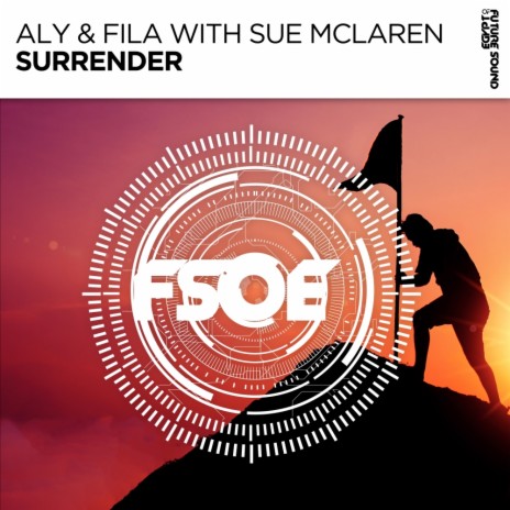 Surrender (Extended Mix) ft. Fila & ue McLaren | Boomplay Music