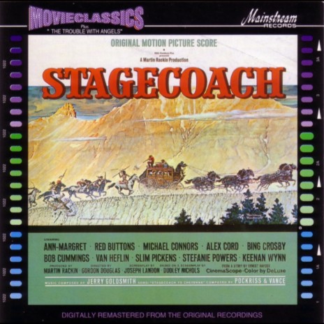 Stagecoach to Cheyenne | Boomplay Music