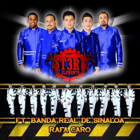 Rafa Caro ft. Banda Real De Sinaloa | Boomplay Music