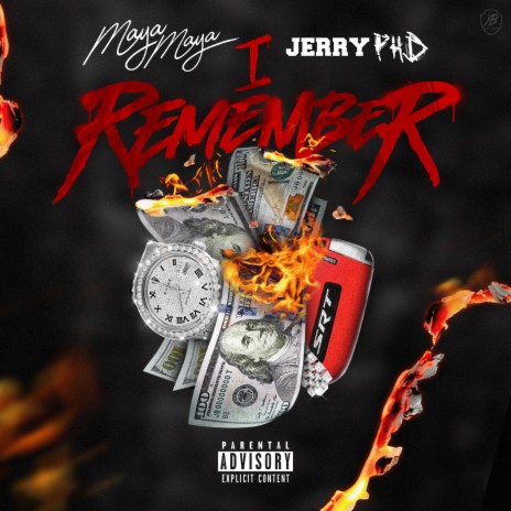 I Remember ft. Jerry Phd | Boomplay Music