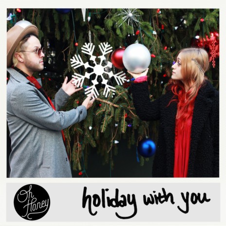 Holiday With You | Boomplay Music