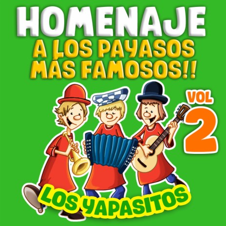 Los Yapasitos - Feliz Cumpleaños (Karaoke) MP3 Download & Lyrics