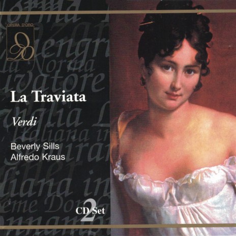 La Traviata, Act II: "Lunge da lei" - "De' miei bollenti spiriti" ft. Aldo Ceccato & Orchestra & Chorus of Teatro San Carlo
