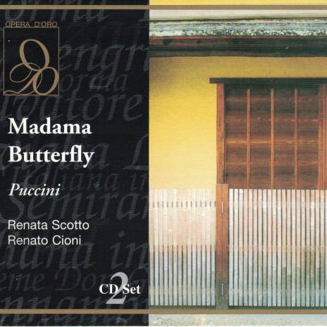 Madama Butterfly, Act II: "Che tua madre dovrà prenderti in braccio" ft. Arturo Basile & Orchestra Sinfonica & Coro di Torino Della RAI