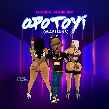 Opotoyi (Marlians) | Boomplay Music