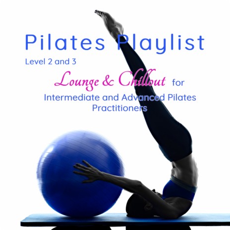 Stability Ball (Pilates Grooves)