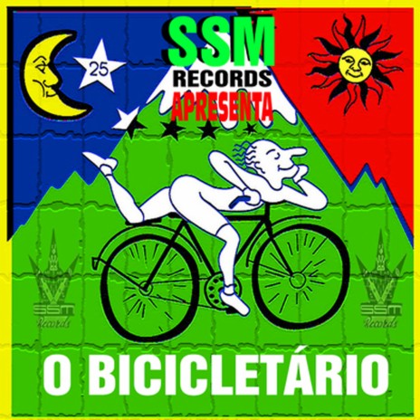 Minha Bike Vermelha | Boomplay Music