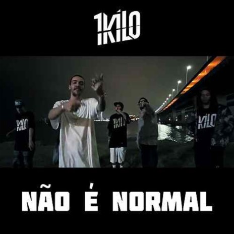 Não é Normal ft. Pablo Martins, Kalango, PD, Rudah Zion, Johnny Bertoni & Laurinho Linhares | Boomplay Music