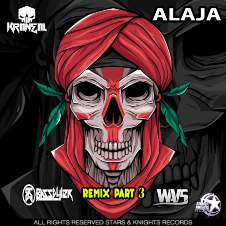 Alaja (Wavs Remix) ft. Wavs | Boomplay Music