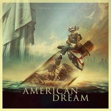 American Dream (Full Orchestral Suite) | Boomplay Music