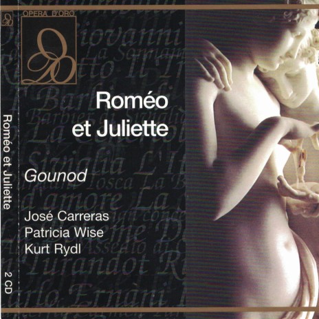 Romeo et Juliette, Act I: "Ange adorable…" ft. Jacques Delacôte & Orchestra & Chorus of Teatre Liceu | Boomplay Music