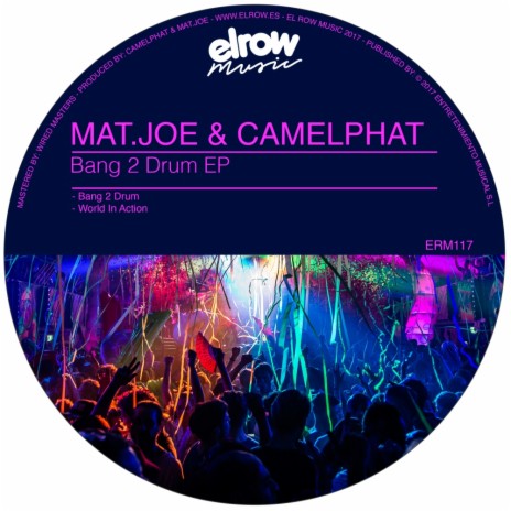 Bang 2 Drum (Original Mix) ft. Mat.Joe | Boomplay Music
