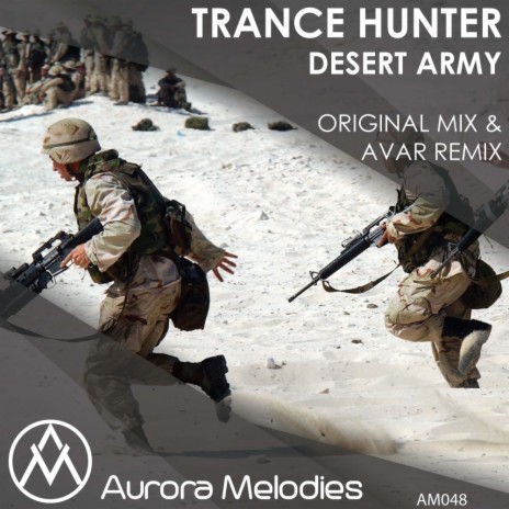 Desert Army (Avar Remix) | Boomplay Music