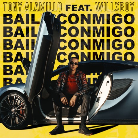 Baila Conmigo ft. WillX Boy | Boomplay Music