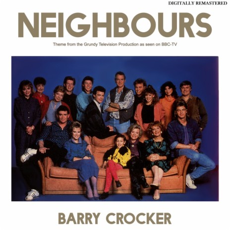 Neighbours Theme (Original TV Show) ft. Tony Hatch | Boomplay Music