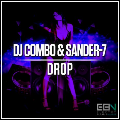 Drop (Radio Edit) ft. Sander-7