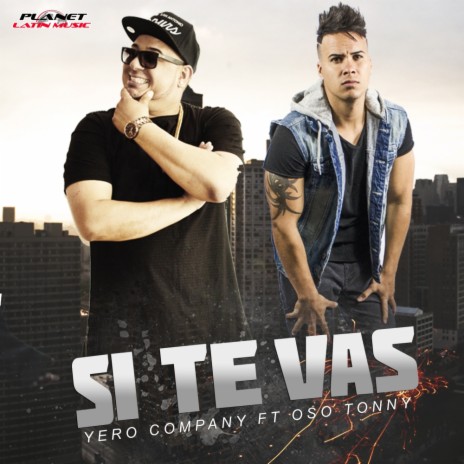 Si Te Vas (Original Mix) ft. Oso Tonny