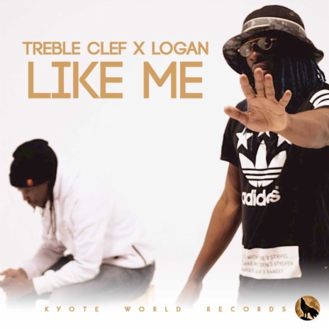 Like Me ft. Logan_olm | Boomplay Music