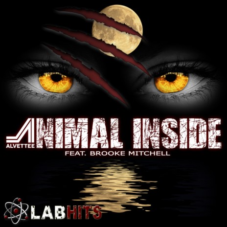 Animal Inside ft. Brooke Mitchell | Boomplay Music
