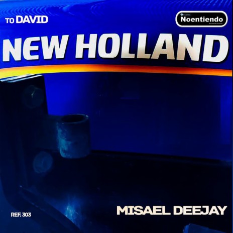 New Holland to David | Boomplay Music