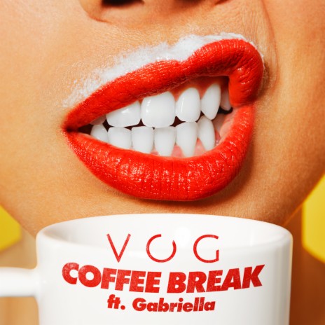 Coffee Break ft. Gabriella | Boomplay Music