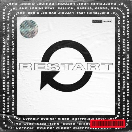 Restart ft. Paluch, Sarius & Gibbs | Boomplay Music