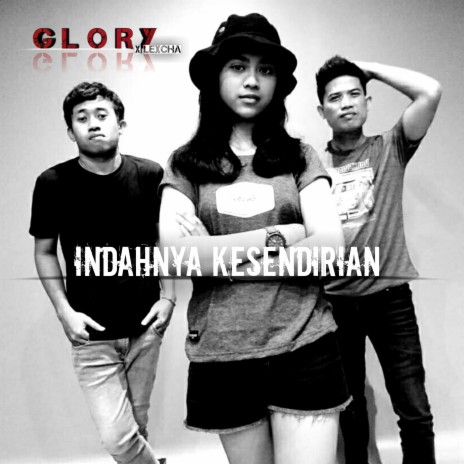 Indahnya Kesendirian ft. LEXCHA | Boomplay Music