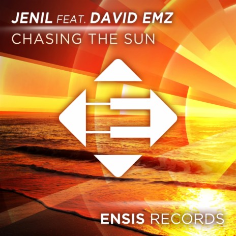Chasing The Sun (Radio Edit) ft. David EMz | Boomplay Music