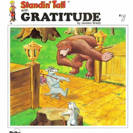 Gratitude Attitude (You're the Star)