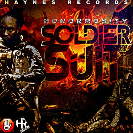 Soldier Suit | Boomplay Music