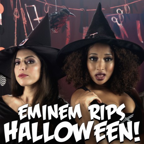 Eminem Rips Halloween!