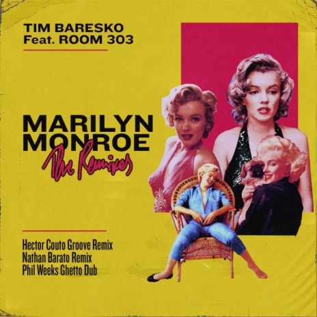 Marilyn Monroe (Phil Weeks Ghetto Dub) ft. Room303