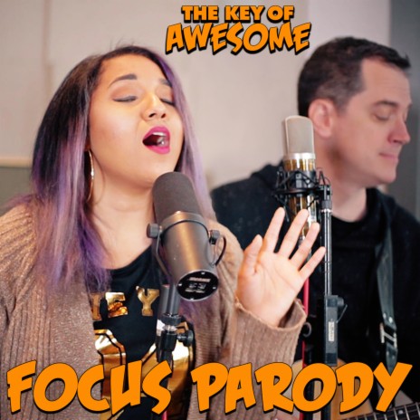 "Focus" Unplugged - Parody of Ariana Grande's "Focus"