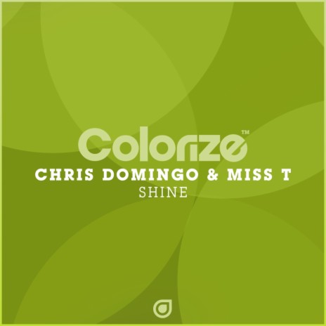 Shine (Dub Mix) ft. Miss T