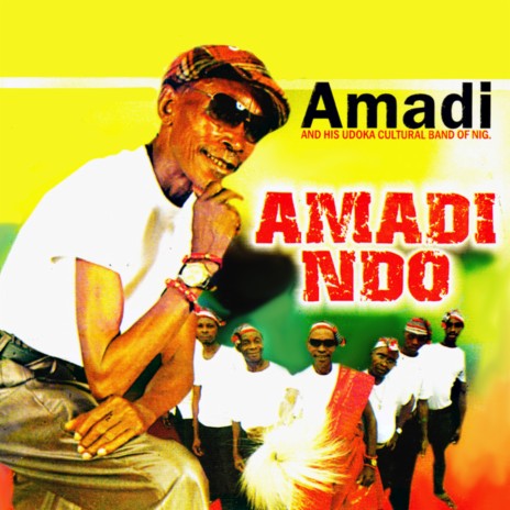 Amadi Ndo | Boomplay Music