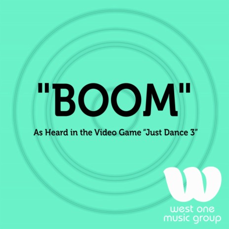Boom (As Heard in the Video Game "Just Dance 3") ft. Mc Magico | Boomplay Music