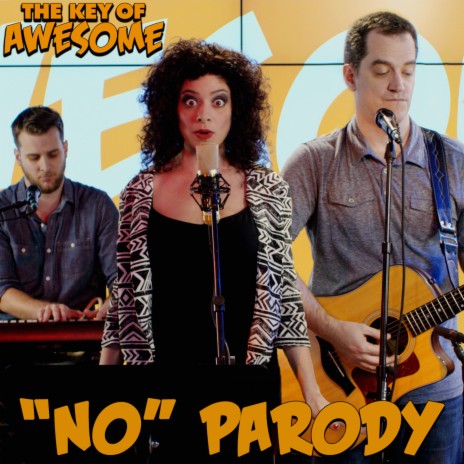 "NO" Unplugged - Pardoy of Meghan Trainor's "NO"