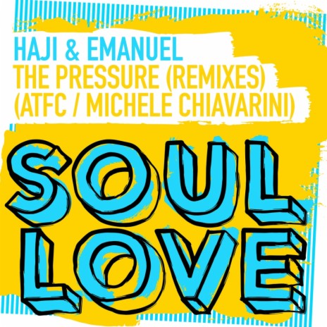 The Pressure (Michele Chiavarini Radio Mix)