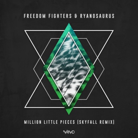 Million Little Pieces (Skyfall Remix) ft. Ryanosaurus | Boomplay Music