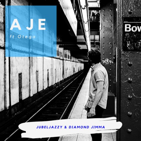 Aje ft. Diamond Jimma & Otega | Boomplay Music