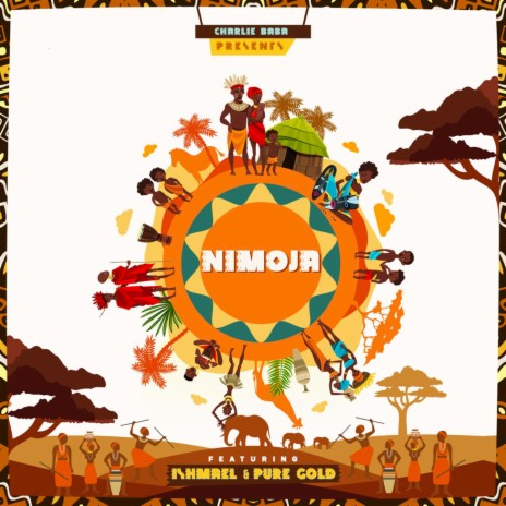 Nimoja ft. Ishmael & Pure Gold | Boomplay Music