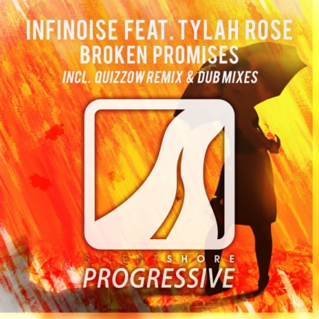 Broken Promises (Dub Mix) ft. Tylah Rose | Boomplay Music