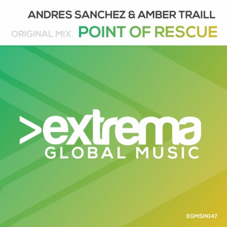 Point Of Rescue (Dub Radio Edit) ft. Amber Traill | Boomplay Music
