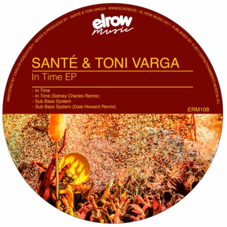 In Time (Sidney Charles Remix) ft. Toni Varga | Boomplay Music