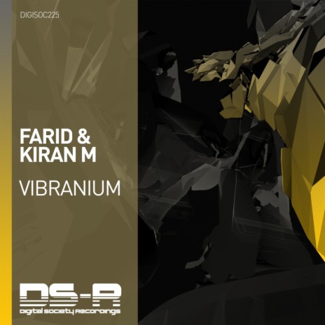 Vibranium (Original Mix) ft. Kiran M | Boomplay Music