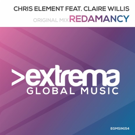 Redamancy (Dub Radio Edit) ft. Claire Willis