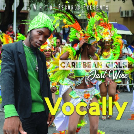 Caribbean Girls (Explicit) | Boomplay Music