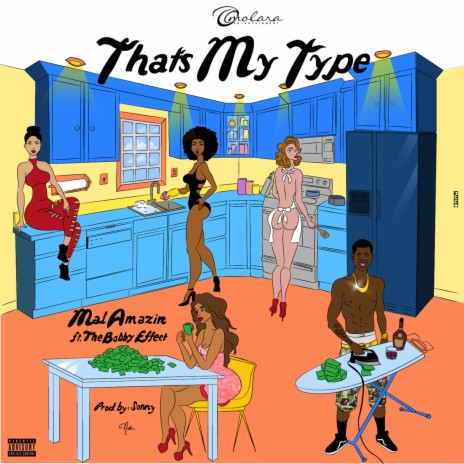 That's My Type | Boomplay Music